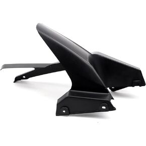 Mokuo Motorcycle Front Fender Mudguard Black Splash Guard Fit for Honda Grom Msx125 SF 2013-2016 Fairings Kit Parts.