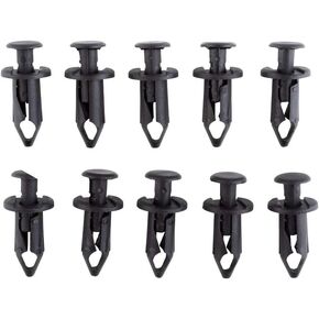 Tusk Replacement Fender Rivets 8mm (10 pack) - Can-Am/Polaris/Honda/Kawasaki Models