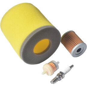 Air Filter Kit For SUZUKI 13780-05G00 13780-05G10 LT-F250 For Ozark 250 2X4 2002-2006