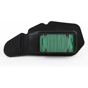 Motorcycle Air Filter Compatible with Honda CLICK 125 150i PCX125 PCX150 AIR BLADE 125 SHMODE,Green