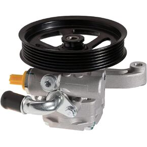مضخة توجيه كهربائية جديدة من KEYOOG 20-2403 مناسبة لـ 08-17 Bu-ick Enclave /09-17 Chevy Traverse /07-16 G-MC Acadia /07-10 Sa-turn Outlook (يستبدل OE # 96-2403 N730-0127A1 15285501 20954812 4910078J00)