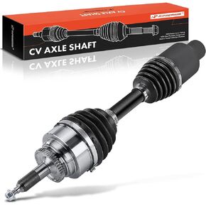 A-Premium CV Axle Shaft Assembly Compatible with Ford F-150 F150 2015-2020, Expedition 2019-2021 & Lincoln Navigator 2018-2021, 4WD, Front Left Driver Side