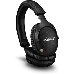 Marshall Monitor II Active Noise Canceling Over-Ear Bluetooth Headphone, Black (Renewed) in Kuwait