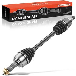 A-Premium CV Axle Shaft Assembly Compatible with Mazda 6 2009 2010 2011 2012 2013, L4 2.5L, Front Left Driver Side, Replace# GD812560XA