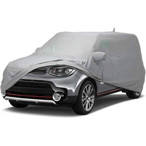 CarsCover Custom Fits 2010-2022 Kia Soul Car Cover Ultrashield Heavy Duty All Weatherproof Covers