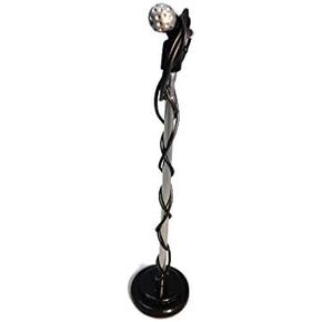AXE HEAVEN Miniature Microphone & Stand - Adjustable Height