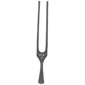 Baseline 12-1468 Aluminum Clinical Grade Nerve/Sensory Tuning Fork, 512 CPS