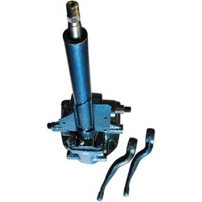 Complete Tractor 1104-4452 Steering Gear Assembly Compatible with/Replacement for Ford Holland Jubilee, Naa