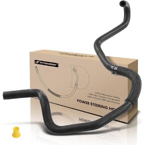 A-Premium Power Steering Return Hose Line Assembly Compatible with Nissan Altima 2013 2014 2015 2016 2017 2018, 2.5L 3.5L, FWD Only, To Reservoir