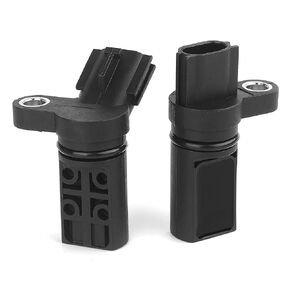 Camshaft/Crankshaft Position Sensor Kit of 2 - Compatible with Nissan and Infiniti 3.5L, 4.0L V6 Altima, Maxima, 350Z, Pathfinder, FX35, G35, QX45 - Replaces 23731-AL61A, 917-704, 237316J90B, 907-716
