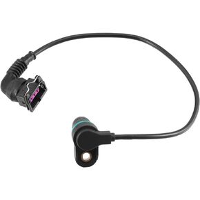 X AUTOHAUX 1 Pcs Car Engine Crankshaft Position Sensor 12147539166 for BMW 740iL Base 4.4L V8 - Gas 1999-2001