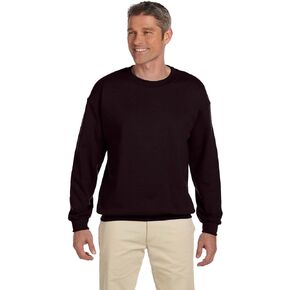 Fashion Gildan 18000 Adult Sweatshirt