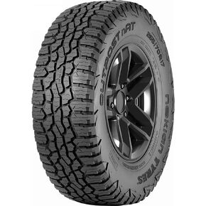 إطارات Nokian Outpost nAT LT265/75 R 16 123/120S نطاق تحميل 10 طبقات E إطار لجميع التضاريس