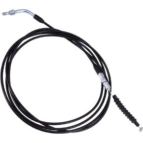 121" Throttle Cable Universal for Go Kart 150CC 250CC Kazuma Kandi Roketa GK-28A Sunl Spyder Replace#KD-150GKA-2, KD-250A-2