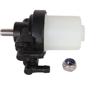 Boat Engine 35-8M0088825 35-853733A2 35-853733T02 35-853733T03 35-898101T68 Fuel Filter Assy for Mercury Mariner Outboard Motor 9.9HP 18HP 25HP 40HP 50HP