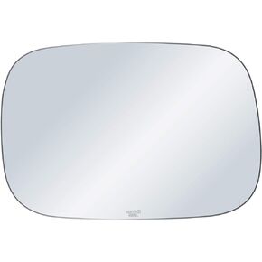exactafit 8921L Driver Side Mirror Glass Left Replacement Compatible With 2005-2010 Toyota Avalon