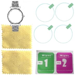 glass round screen protector for mk smart watch screen protector MKT5024