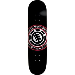 Element Seal Skateboard Deck Assorted 8.38