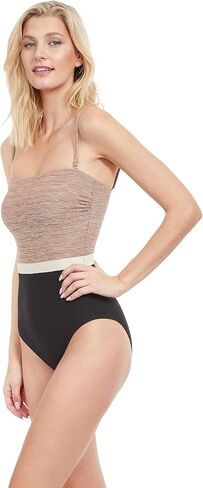 Gottex Women's Standard Serenity Bandeau One Piece in Saudi Arabia