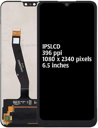 for Huawei Y8s LCD Display Replacement 6.5 inch JKM-LX1,JKM-LX2,JKM-LX3 Touch Screen Replacement Glass Digitizer Full Assembly with Repair Tool Kits in Saudi Arabia