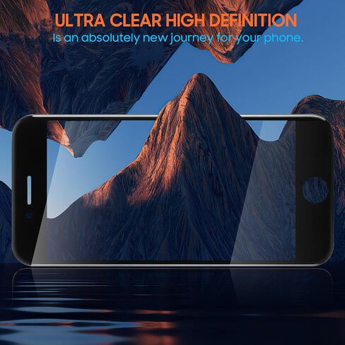 for iPhone SE 2020 2nd Screen Replacement, Full Assembly Retina LCD for iPhone 8 Touch Digitizer with Repair Tools for iPhone8 SE2 A2275, A2298, A2296 in Saudi Arabia