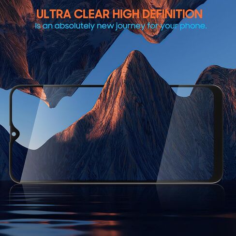 OLED Screen Replacement for Samsung Galaxy A20, LCD Display for A205 SM-A205FN A205F/DS A205M A205GN/DS Touch Screen Digitizer Full Assembly with Repair Kits(Black,6.36 inch) in Saudi Arabia