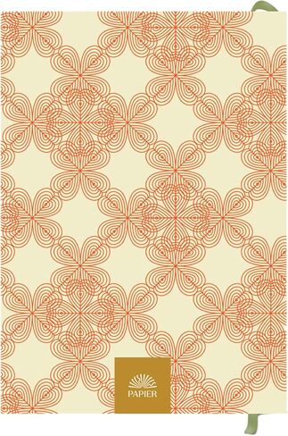 مخطط التمويل - البرسيم، 153 مم × 215 مم، غلاف مقوى | مقالات مرشد المال | مراجعات 6 أشهر وسنوية، أدوات التتبع الشهرية | ورقة من مصادر أخلاقية | دليل الميزانية النهائي in Kuwait