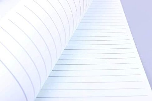 Swwip Cleanmroom note book , Size A5, 50 pages per book,5 notebooks per pack. total 250 pages per pack, blue color and sealed with anti-static bag in Saudi Arabia
