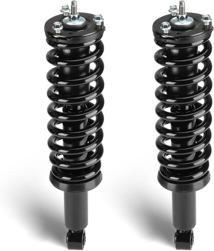 Front Complete Struts Assembly w/Coil Spring Shock Absorber Compatible with 1996-2002 Toyota 4Runner 4WD, Replace 171351L 171351R, 2Pcs in Saudi Arabia