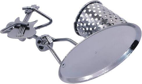 حامل قلم الجيتار ملحقات مكتبية مبتكرة متعددة الأغراض حامل معدني لأقلام الرصاص منظم للهدايا والأطفال والطلاب والقرطاسية المكتبية in Kuwait