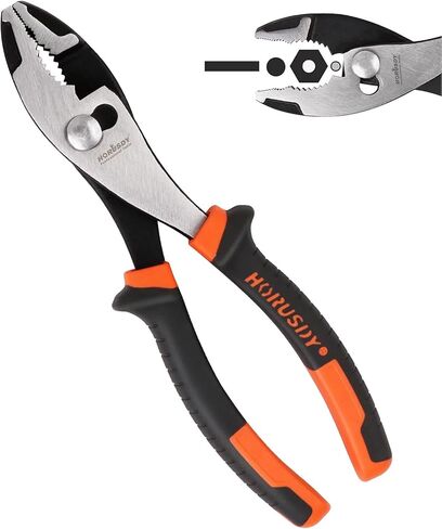 هوروسدي كماشة مفصلية منزلقة مقاس 8 بوصة in Kuwait