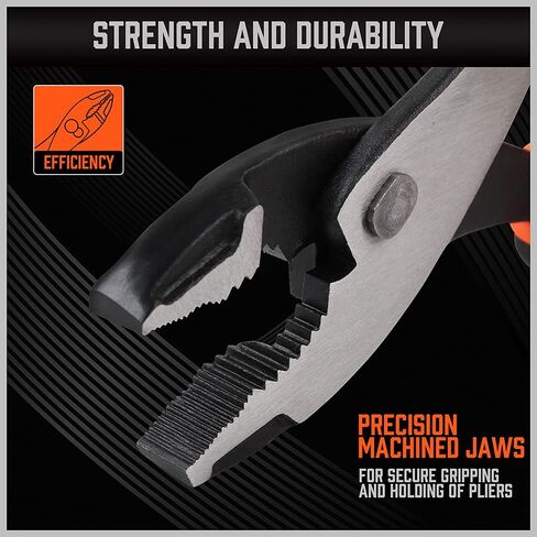 هوروسدي كماشة مفصلية منزلقة مقاس 8 بوصة in Kuwait