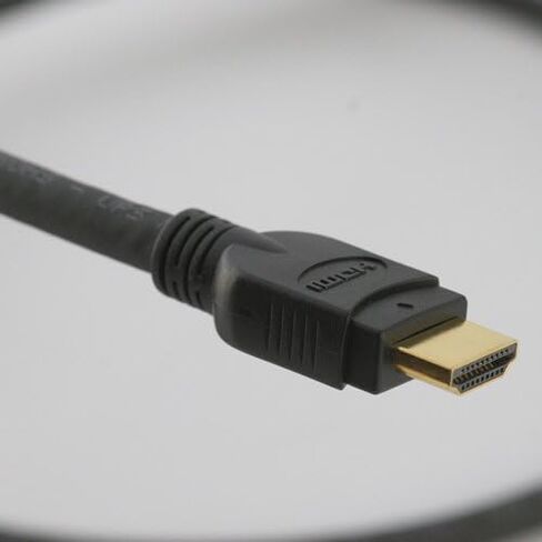 كابل HDMI عالي السرعة من سلسلة BJC-FE مع إيثرنت، 3 أقدام، أسود in Kuwait