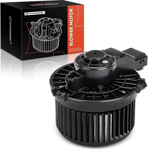 A-Premium HVAC Heater Blower Motor Assembly Compatible with Subaru Vehicles - Forester 2019-2023 - Front Side, Replace# BM10101C, 72223FL010 in Saudi Arabia