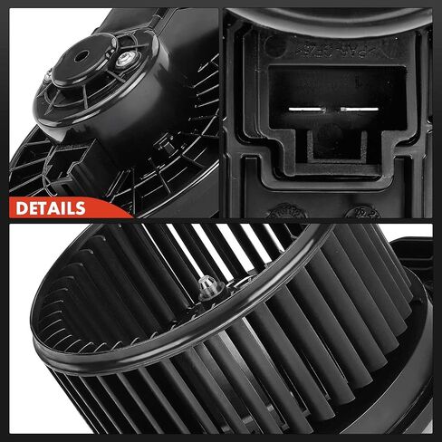 A-Premium HVAC Heater Blower Motor Assembly Compatible with Subaru Vehicles - Forester 2019-2023 - Front Side, Replace# BM10101C, 72223FL010 in Saudi Arabia