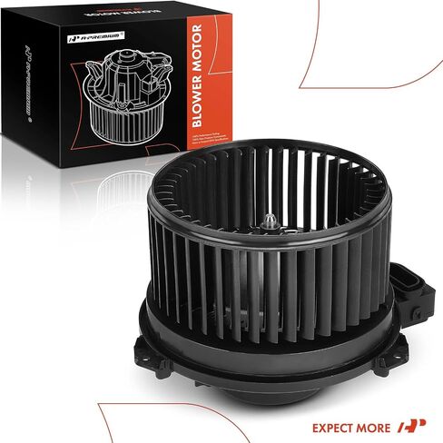 A-Premium HVAC Heater Blower Motor Assembly Compatible with Subaru Vehicles - Forester 2019-2023 - Front Side, Replace# BM10101C, 72223FL010 in Saudi Arabia
