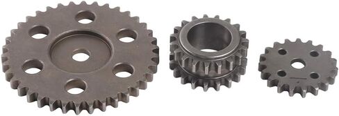 MOCA Timing Chain Kit for 2006-2009 Mazda 3 2.3L 2260CC & Mercury Milan 2.3L 140CID & 2010-2013 for Ford Fusion 2.5L 2488CC 152CID L4 DOHC in Saudi Arabia