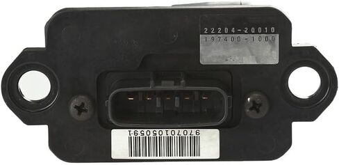 22204-20010 19740-01000 مستشعر تدفق كتلة الهواء متوافق مع Toyot-a Solara Camry Avalon Lexu-s GS300 3.0L in Saudi Arabia