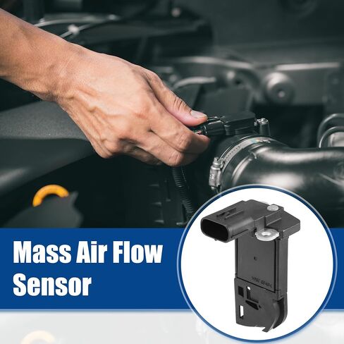 ACROPIX Car Mass Air Flow MAF مستشعر تدفق الهواء مناسب لـ ISUZU NPR DIESEL 4JJ1 - حزمة من 1 in Saudi Arabia