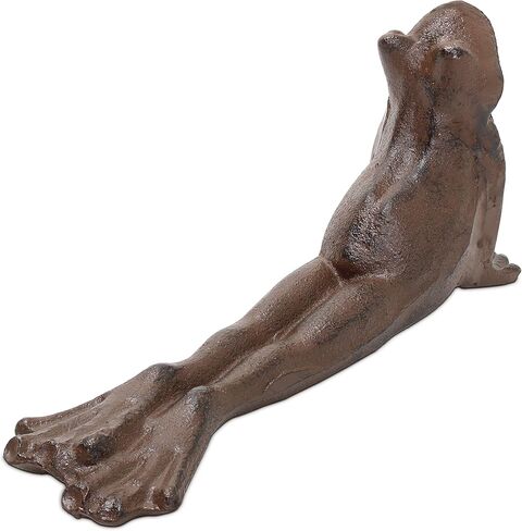 الحديد الزهر باب الضفدع إسفين حاجز الباب in Kuwait