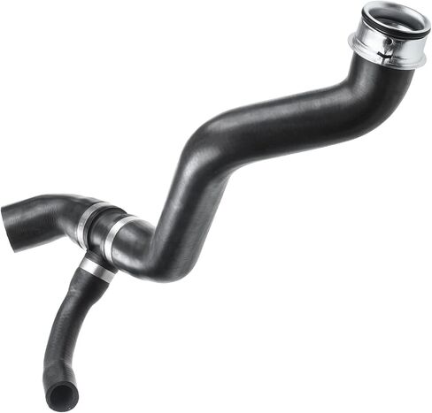 خرطوم تبريد مشعاع المحرك الممتاز متوافق مع مرسيدس بنز W164 ML350 2006-2011 V6 3.5L، استبدال # A1645010582 in Saudi Arabia