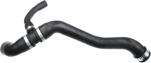 خرطوم تبريد مشعاع المحرك الممتاز متوافق مع مرسيدس بنز W164 ML350 2006-2011 V6 3.5L، استبدال # A1645010582 in Saudi Arabia