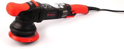 جهاز تلميع عازل Maxshine Reaper ملمع مزدوج المفعول، 1000 وات 110 فولت - 120 فولت 6 متر، سلك السيارة لتلميع وإزالة الشعر بالشمع in Saudi Arabia