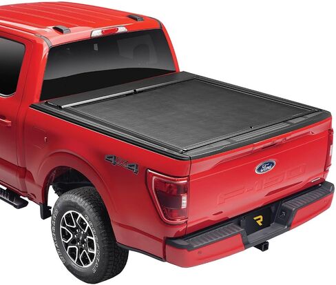Roll-N-Lock M-Series Retractable Truck Bed Tonneau Cover | LG496M | Fits 2020 - 2023 Jeep Gladiator w/o Trail Rail System 5' Bed (60") in Kuwait