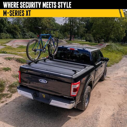 Roll-N-Lock M-Series Retractable Truck Bed Tonneau Cover | LG496M | Fits 2020 - 2023 Jeep Gladiator w/o Trail Rail System 5' Bed (60") in Kuwait