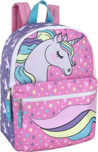 Trail maker Animal Friends Critter and Creature Preschool, Kindergarten Backpacks for Boys and Girls With Reinforced Adjustable Straps (Big Rigs) in Saudi Arabia