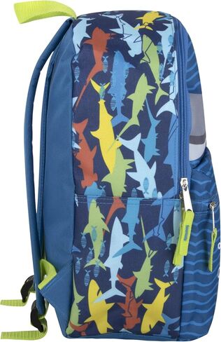 Trail maker Animal Friends Critter and Creature Preschool, Kindergarten Backpacks for Boys and Girls With Reinforced Adjustable Straps (Big Rigs) in Saudi Arabia