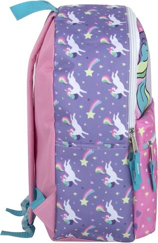 Trail maker Animal Friends Critter and Creature Preschool, Kindergarten Backpacks for Boys and Girls With Reinforced Adjustable Straps (Big Rigs) in Saudi Arabia