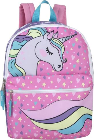 Trail maker Animal Friends Critter and Creature Preschool, Kindergarten Backpacks for Boys and Girls With Reinforced Adjustable Straps (Big Rigs) in Saudi Arabia