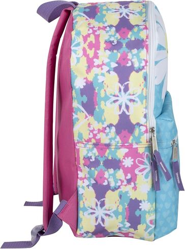 تريل ميكر أنيمال فريندز كريتر آند كريتشر لمرحلة ما قبل المدرسة، حقائب ظهر لرياض الأطفال للبنين والبنات مع أشرطة معززة قابلة للتعديل (معدات كبيرة) in Kuwait